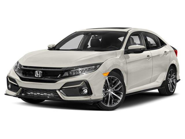 2020 Honda Civic Sport Touring for sale in North York - Midtown Honda