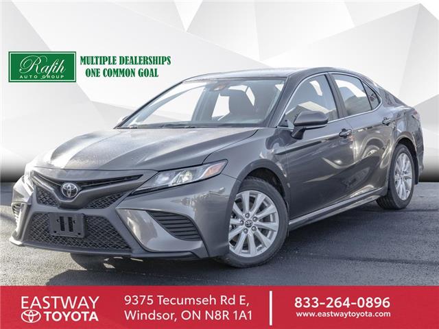 2019 Toyota Camry SE SE 4D Sedan at $22879 for sale in Windsor ...