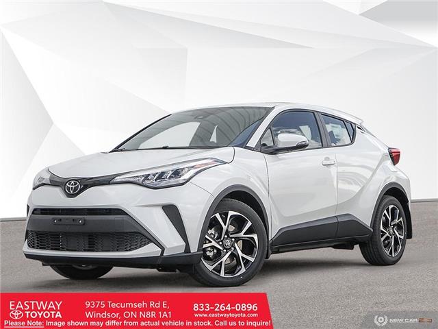 2021 Toyota C-HR XLE Premium for sale in Windsor - Eastway Toyota