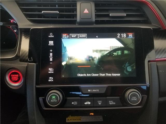 2018 Honda Civic Type R Base **Apple Carplay/Android Auto, Wireless