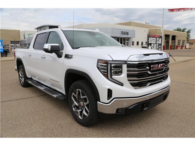 2023 GMC Sierra 1500 SLT (Stk: 204440) in Medicine Hat - Image 1 of 24