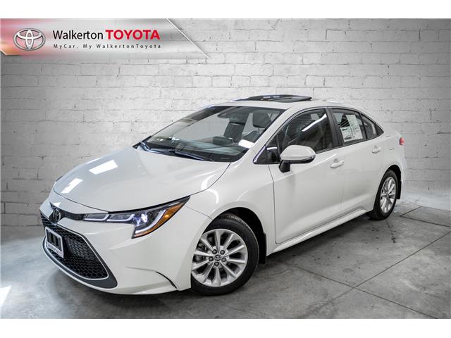 2020 Toyota Corolla XLE at $208 b/w for sale in Walkerton - Walkerton ...