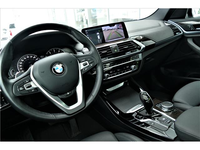 2019 BMW X3 xDrive30i Heated Seats & Steering Wheel, Panoramic Sunroof, Navigation at $34900 for ...