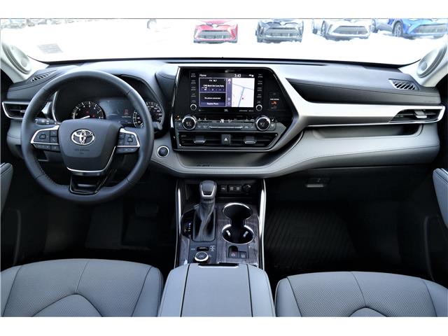 2020 Toyota Highlander Limited Heated & Cooled Front Seats, Heated ...