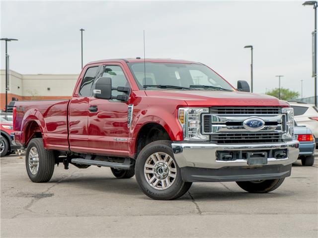 2019 Ford F-350 Xlt 