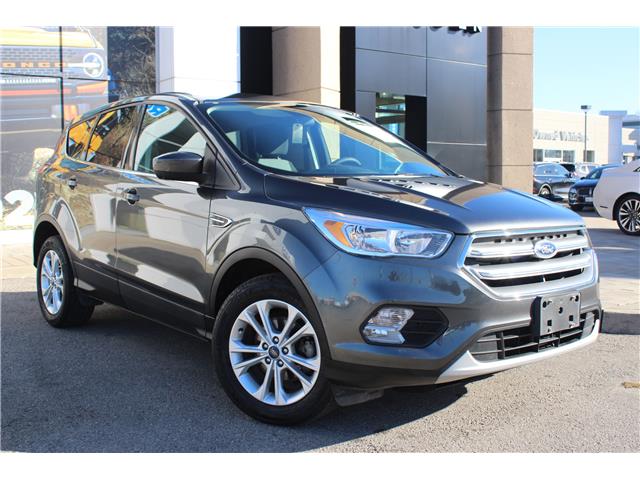 2017 Ford Escape SE 1.9% O.A.C. !!! CPO! SUPER CLEAN ONE OWNER! at ...