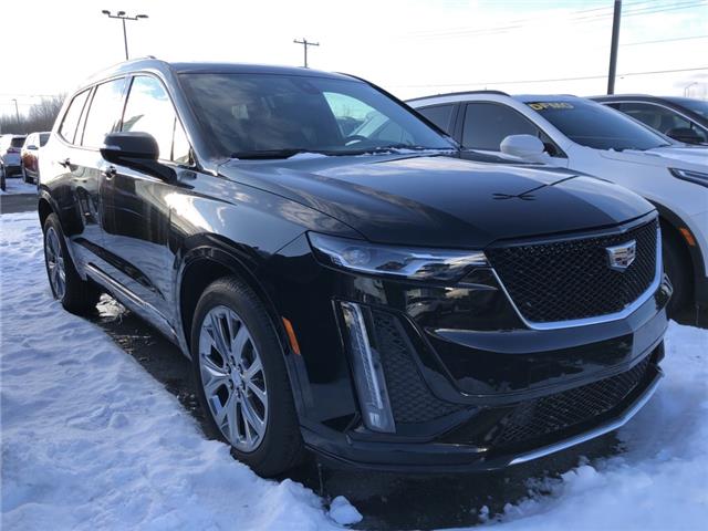 2020 Cadillac Xt6 Sport - Navigation - Sunroof At $397 B W For Sale In 