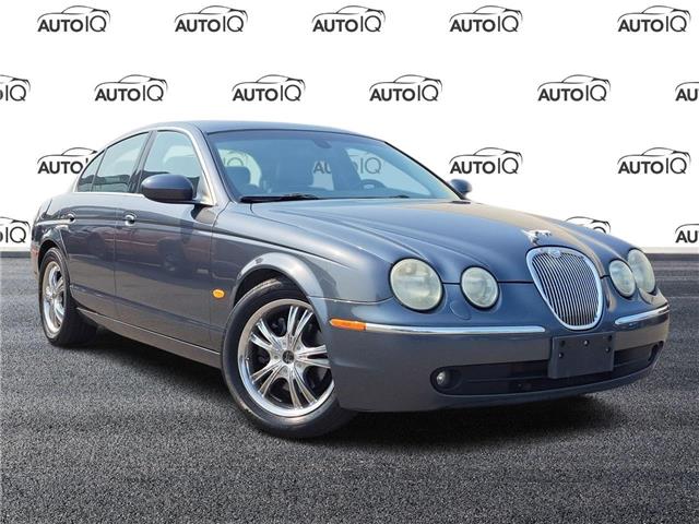 2005 Jaguar S-Type 3.0 (Stk: A230250XZ) in Hamilton - Image 1 of 20
