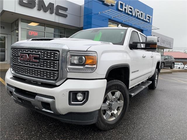 2019 GMC Sierra 3500HD Denali at $70995 for sale in Parry Sound - Parry ...