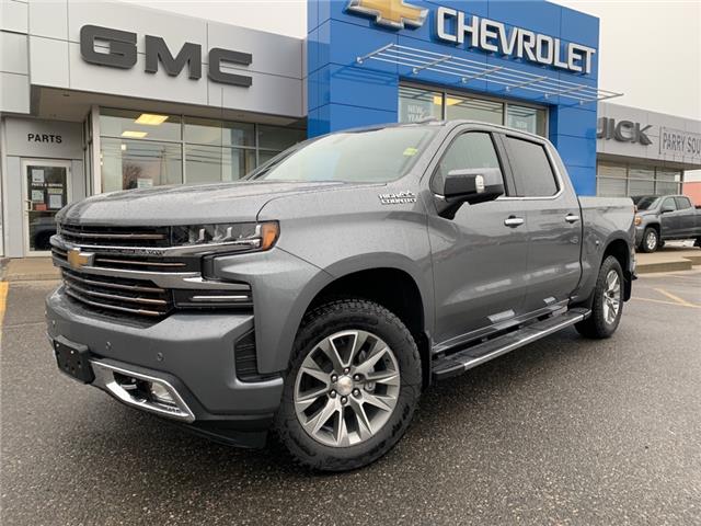 2020 Chevrolet Silverado 1500 High Country for sale in Parry Sound ...