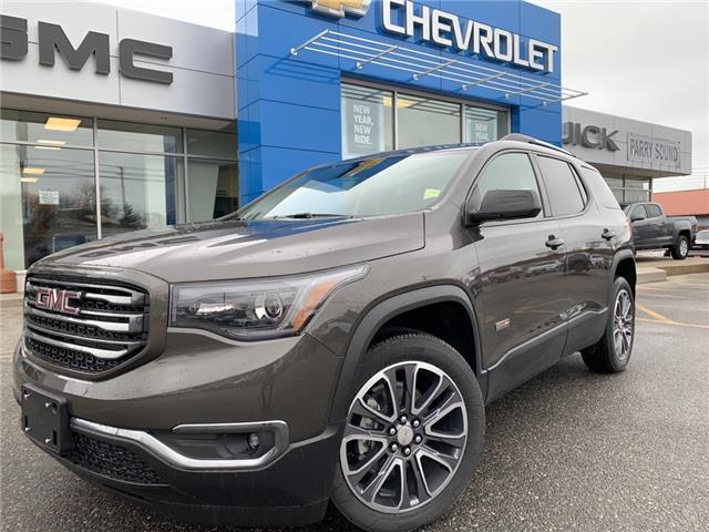 2019 GMC Acadia SLT-1 for sale in Parry Sound - Parry Sound Chevrolet ...