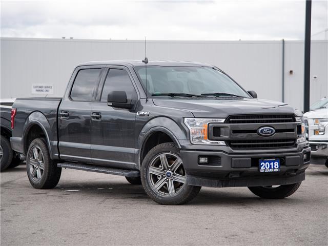 2018 Ford F-150 XLT 5.0 Liter V8 | 20 Inch Wheels and Tires ...