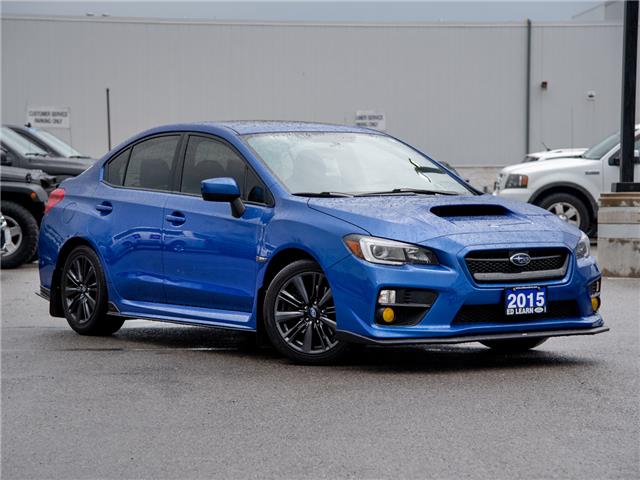 2015 Subaru WRX Sport-tech Package STi Front Splitter | Rear Diffuser ...