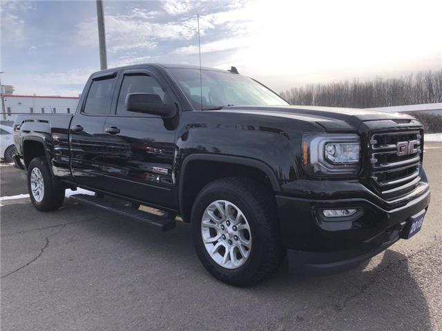 2018 GMC Sierra 1500 SLT SLT Double Cab 4x4 ALL TERRAIN PKG at $42995 ...