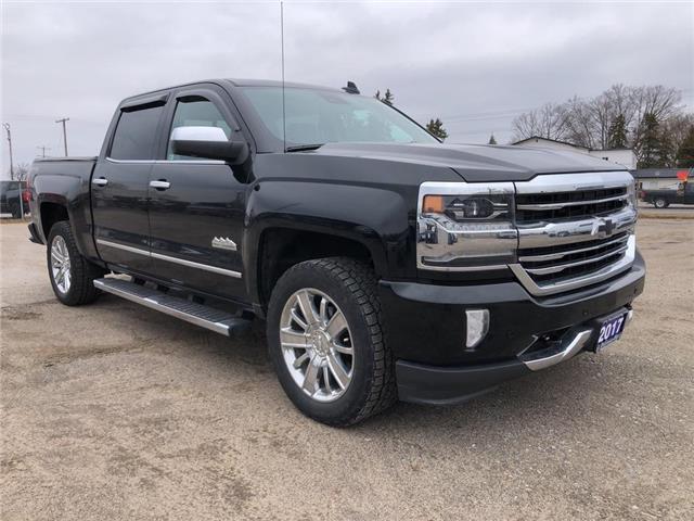 2017 Chevrolet Silverado 1500 High Country at $38995 for sale in ...