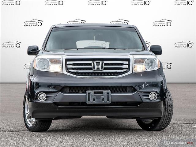 2013 Honda Pilot EX-L AS-IS | 3.5L V6 | 4X4 | Leather | Alloys ...