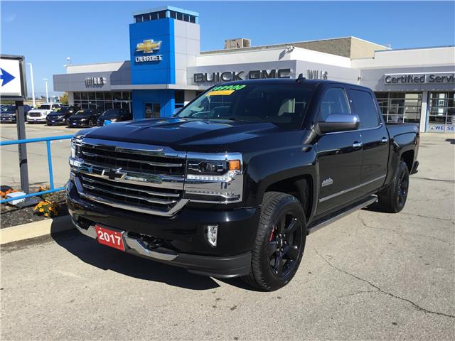 2017 Chevrolet Silverado 1500 High Country High Country at $43900 for ...