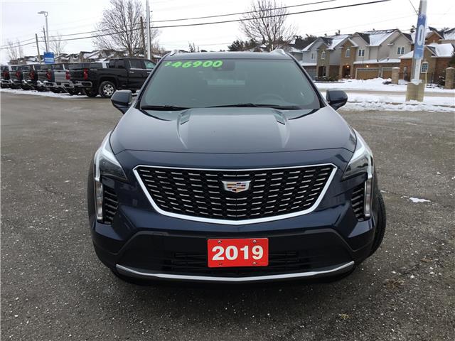 2019 Cadillac XT4 Premium Luxury at $42199 for sale in Welland ...