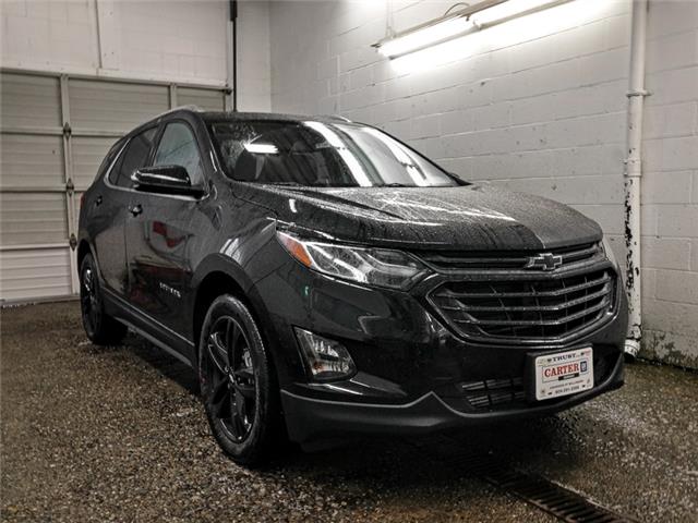 2020 Chevrolet Equinox LT AWD - Panoramic Sunroof - Heated Front Seats ...