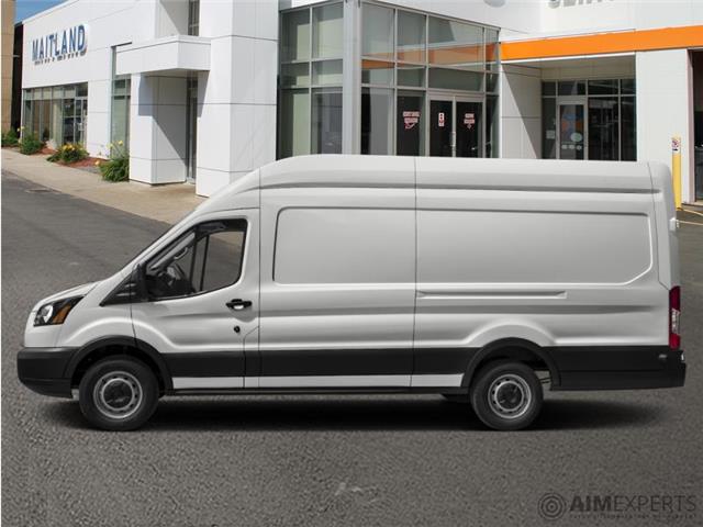 2019 ford transit 250 template