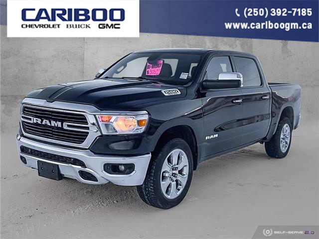 2019 RAM 1500 Big Horn (Stk: 21T189A) in Williams Lake - Image 1 of 23