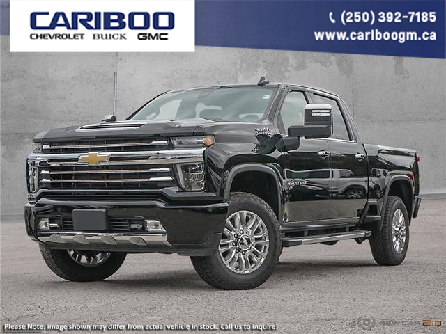 2022 Chevrolet Silverado 3500HD High Country (Stk: 22T091) in Williams Lake - Image 1 of 23