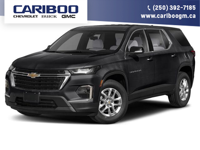 2022 Chevrolet Traverse RS (Stk: BFMCN9) in Williams Lake - Image 1 of 9