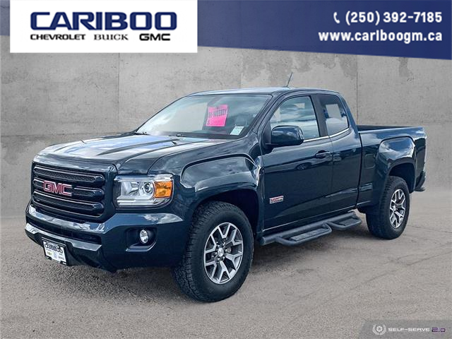 2018 GMC Canyon SLE (Stk: 22T096A) in Williams Lake - Image 1 of 23