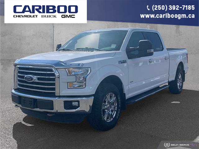 2015 Ford F-150 XLT (Stk: 22T128A) in Williams Lake - Image 1 of 22