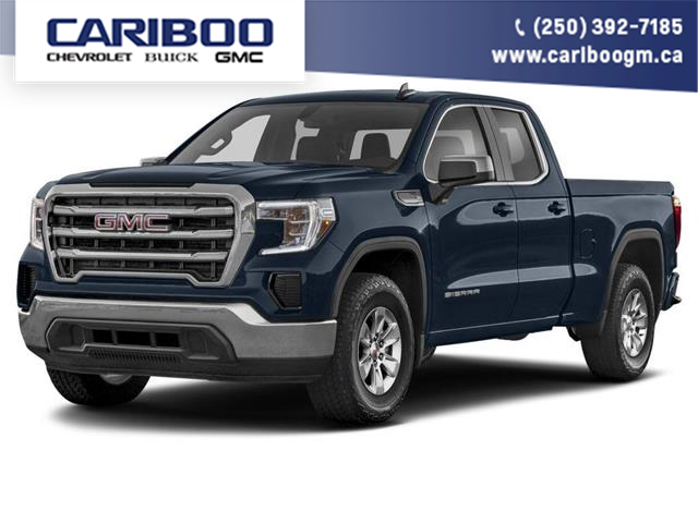 2022 GMC Sierra 1500 Pro (Stk: 22T166) in Williams Lake - Image 1 of 1