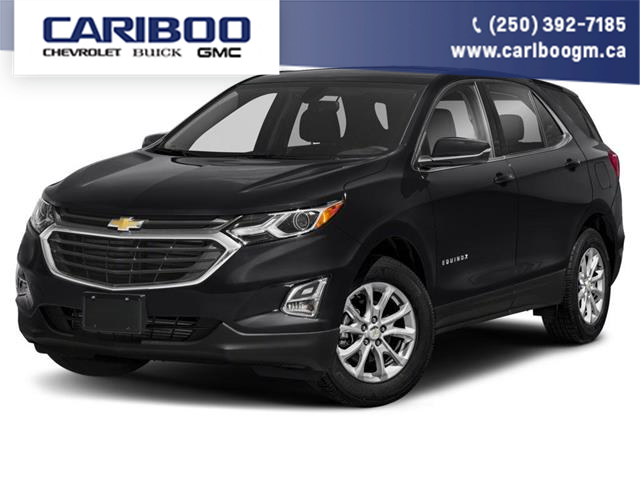2018 Chevrolet Equinox LT (Stk: 22T159A) in Williams Lake - Image 1 of 9