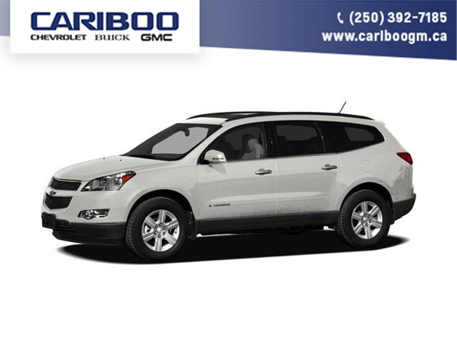 2011 Chevrolet Traverse 1LS (Stk: 22T121A) in Williams Lake - Image 1 of 1