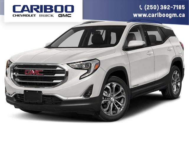 2018 GMC Terrain SLT (Stk: 23T015A) in Williams Lake - Image 1 of 7