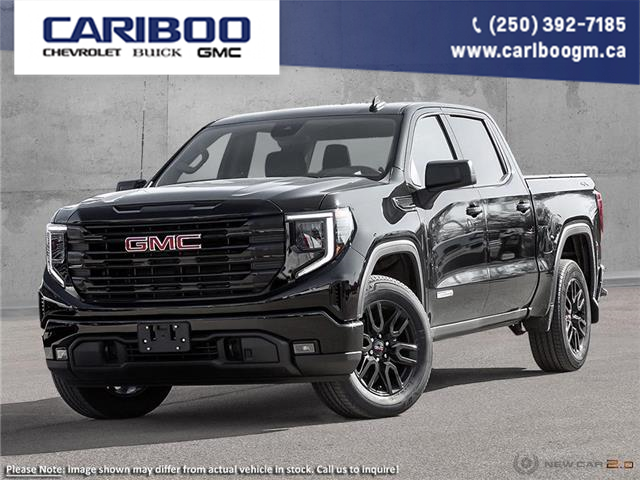 2023 GMC Sierra 1500 Elevation (Stk: 23T037) in Williams Lake - Image 1 of 23