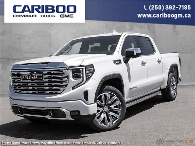 2022 GMC Sierra 1500 Denali (Stk: 22T194) in Williams Lake - Image 1 of 23