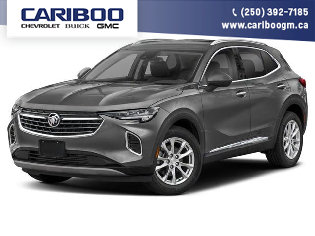 2021 Buick Envision Preferred (Stk: 9837) in Williams Lake - Image 1 of 9
