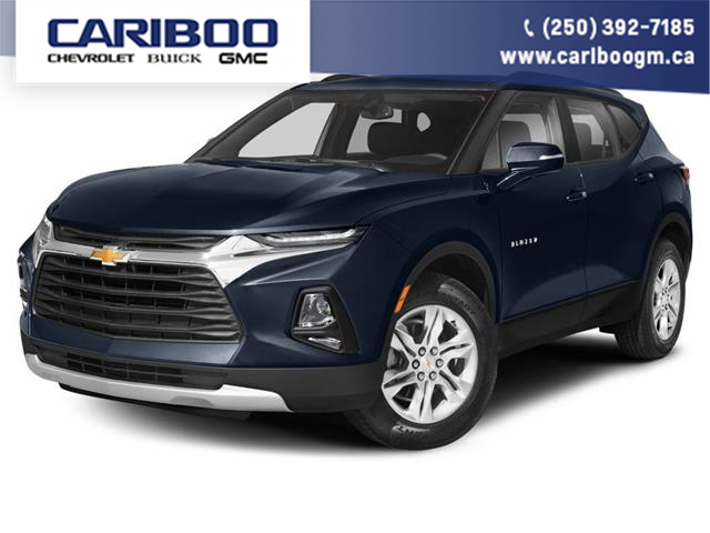 2020 Chevrolet Blazer LT (Stk: 23T013A) in Williams Lake - Image 1 of 9