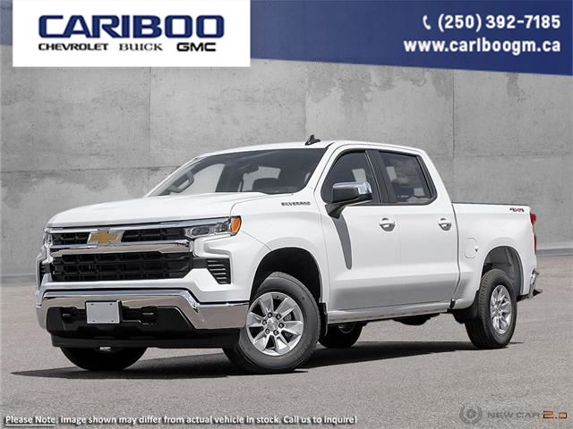 2023 Chevrolet Silverado 1500 LT (Stk: 23T064) in Williams Lake - Image 1 of 21