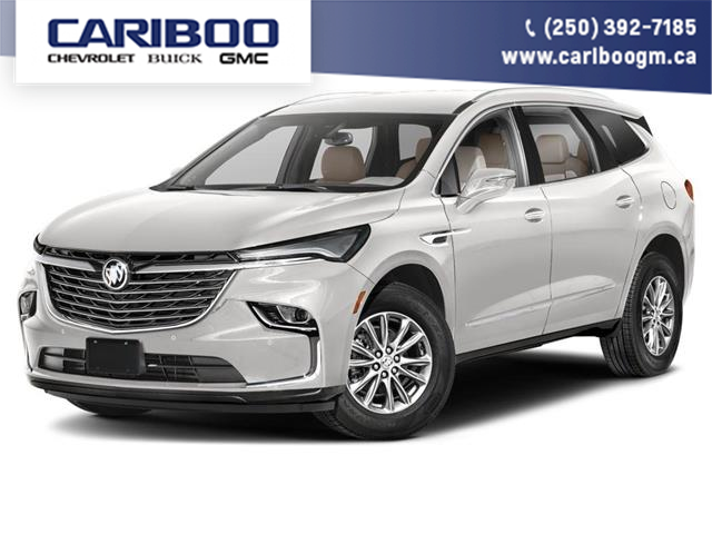 2023 Buick Enclave Premium (Stk: 23T049) in Williams Lake - Image 1 of 9