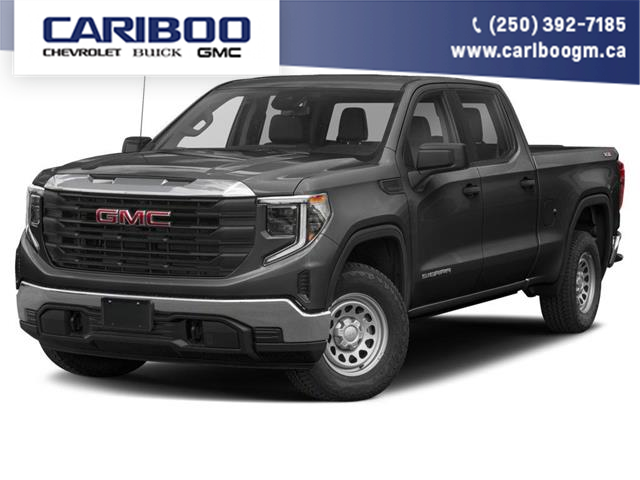 2023 GMC Sierra 1500 SLT (Stk: 23T059) in Williams Lake - Image 1 of 9