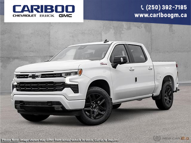 2023 Chevrolet Silverado 1500 RST (Stk: 23T054) in Williams Lake - Image 1 of 21