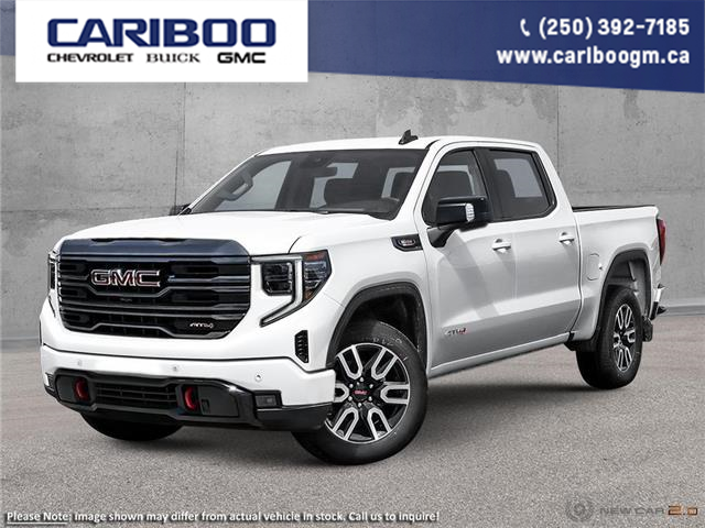 2023 GMC Sierra 1500 AT4 (Stk: 23T069) in Williams Lake - Image 1 of 20