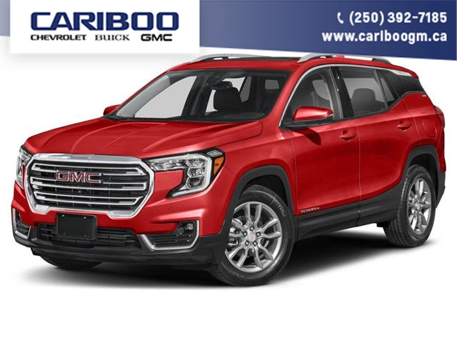 2023 GMC Terrain SLT (Stk: 23T030) in Williams Lake - Image 1 of 12