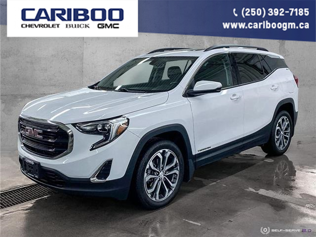 2019 GMC Terrain SLE (Stk: 9872) in Williams Lake - Image 1 of 25