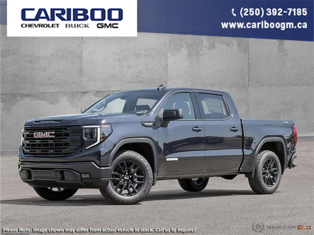 2023 GMC Sierra 1500 Elevation (Stk: 23T075) in Williams Lake - Image 1 of 23