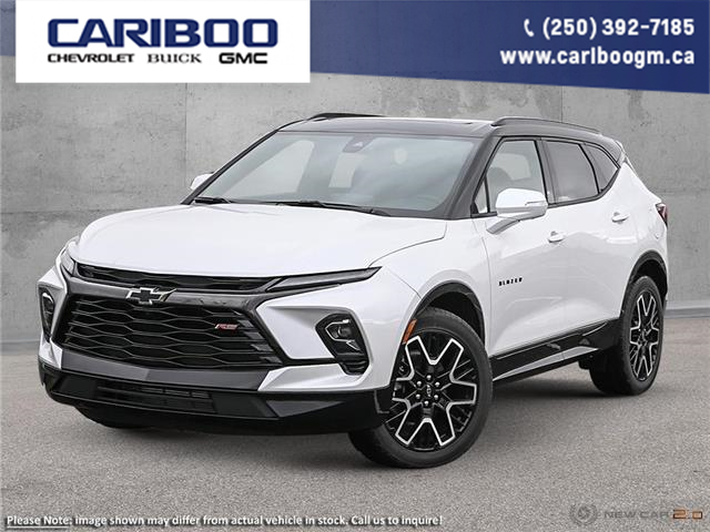 2023 Chevrolet Blazer RS (Stk: 23T078) in Williams Lake - Image 1 of 23