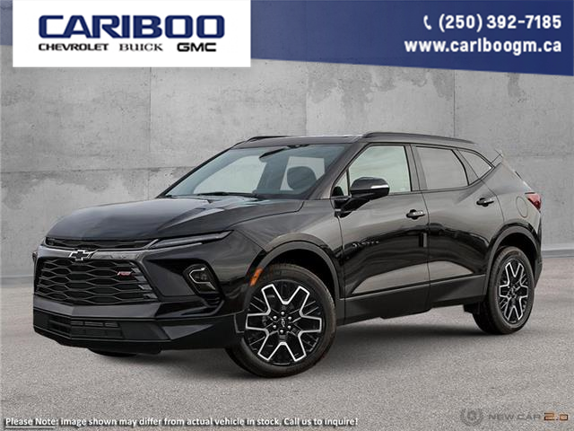 2023 Chevrolet Blazer RS (Stk: CGGV6D) in Williams Lake - Image 1 of 23