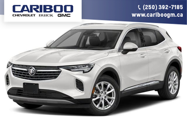 2023 Buick Envision Essence (Stk: 23T085) in Williams Lake - Image 1 of 12