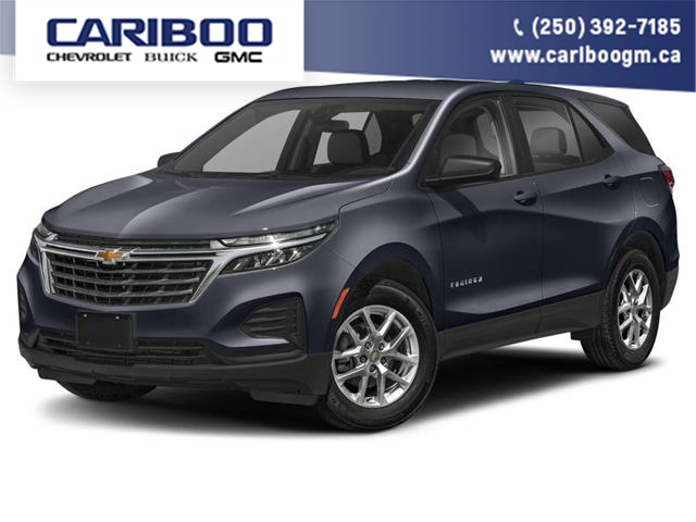 2022 Chevrolet Equinox RS (Stk: 9885) in Williams Lake - Image 1 of 9