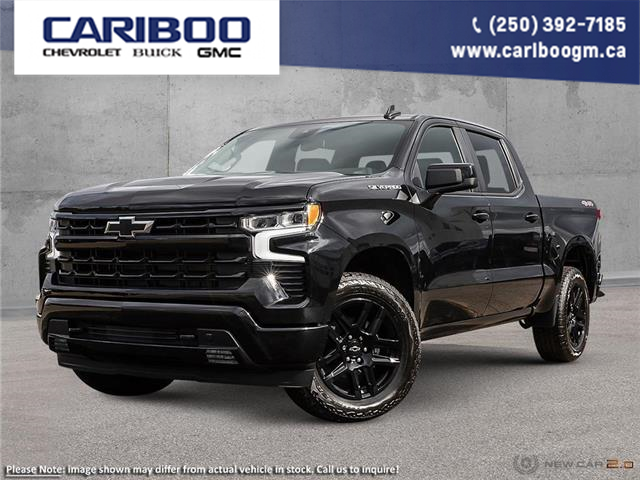 2023 Chevrolet Silverado 1500 RST (Stk: 23T087) in Williams Lake - Image 1 of 22